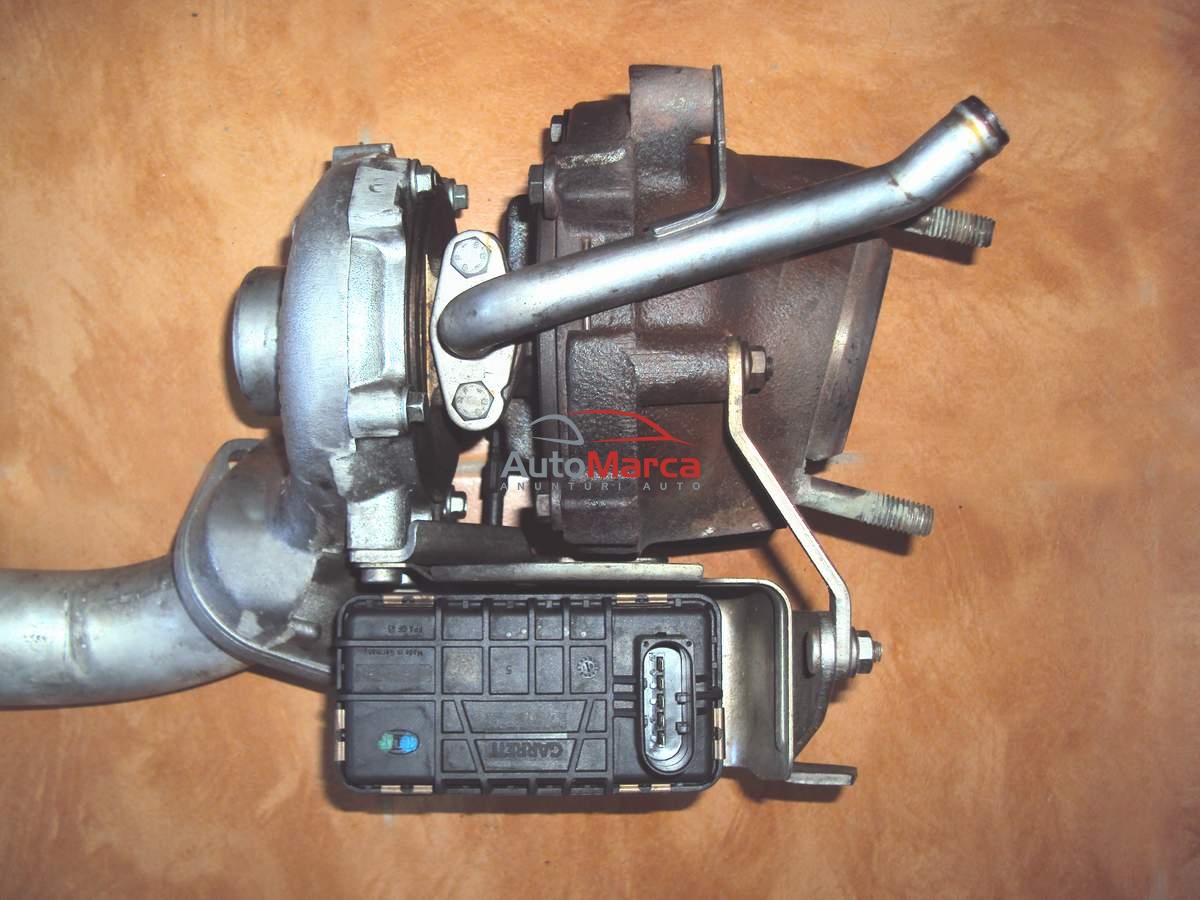 Turbina, turbo BMW 7800594, 767378-5 ...
